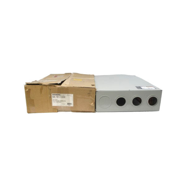 SIEMENS MLTB1-1200 120/240VAC 1200A (AS PICTURED) NSMP