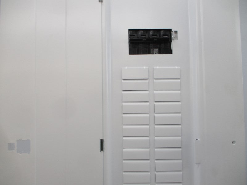 SIEMENS SEQ40200 120/240VAC 200A (AS PICTURED) NSNP