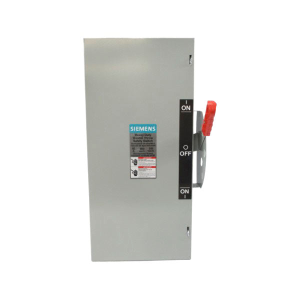 SIEMENS DTNFC362 600VAC 60A UNMP