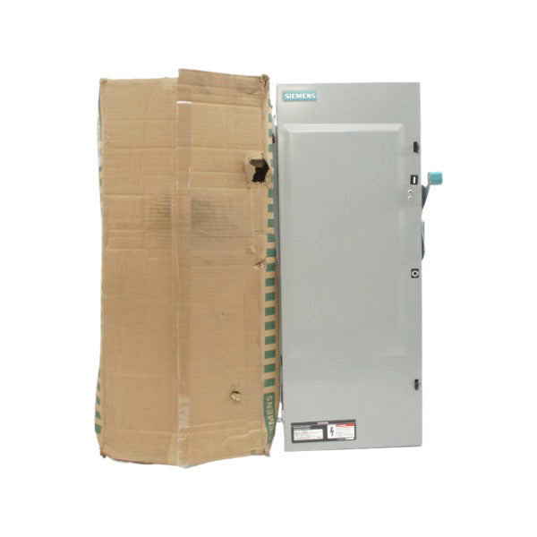 SIEMENS ID364 600VAC 200A NSMP