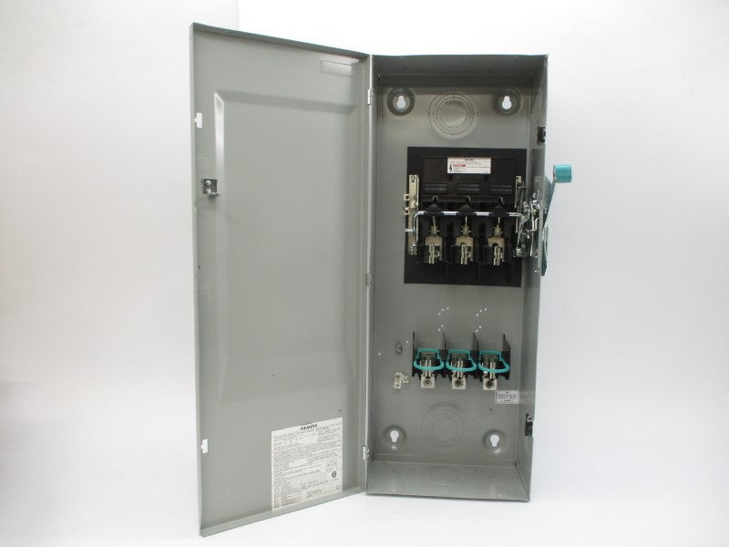 SIEMENS ID364 600VAC 200A NSMP