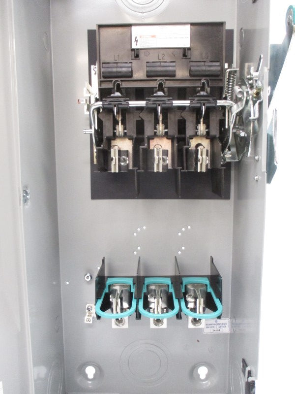SIEMENS ID364 600VAC 200A NSMP