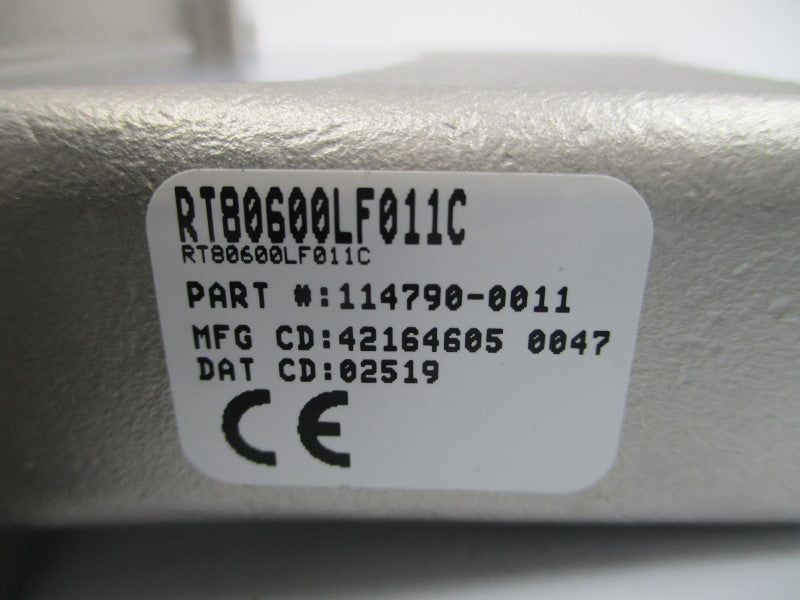 NORTHSTAR RT80600LF011C NSMP