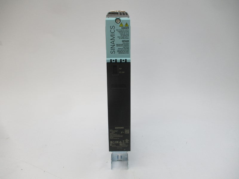 SIEMENS 6SL3120-1TE21-8AD0 510-720VDC 22A NSMP