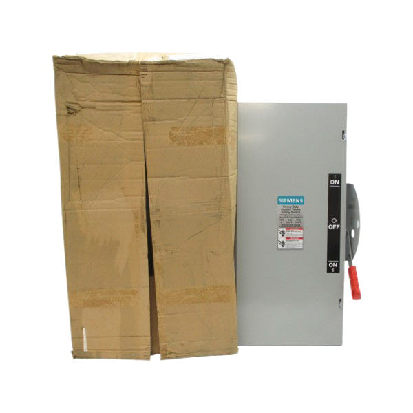 SIEMENS DTNFC323 240VAC 100A NSMP