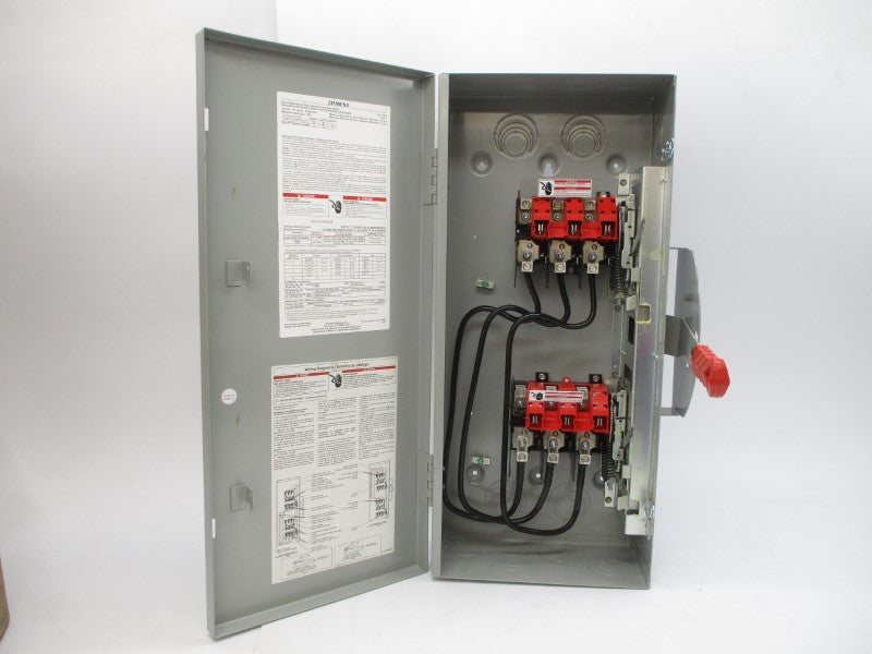 SIEMENS DTNFC323 240VAC 100A NSMP