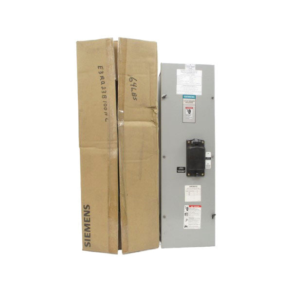 SIEMENS E3RQR23B100NC 240VAC 100A NSMP