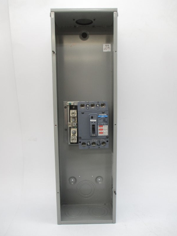 SIEMENS E3RQR23B100NC 240VAC 100A NSMP