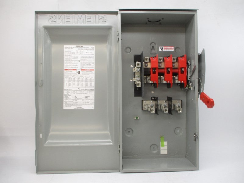 SIEMENS HFC324NR 240VAC 200A NSMP