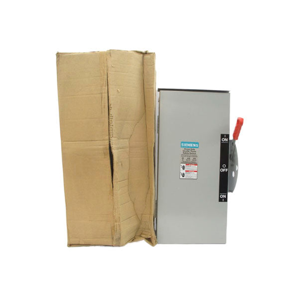 SIEMENS DTNFC362R 600VAC 60A NSMP