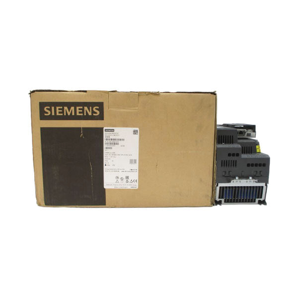 SIEMENS 6SL3220-2YE26-0UF0 380-480VAC 21.3/24.5A NSMP
