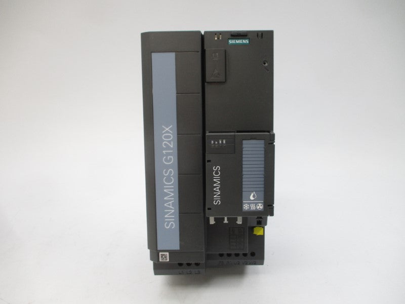 SIEMENS 6SL3220-2YE26-0UF0 380-480VAC 21.3/24.5A NSMP