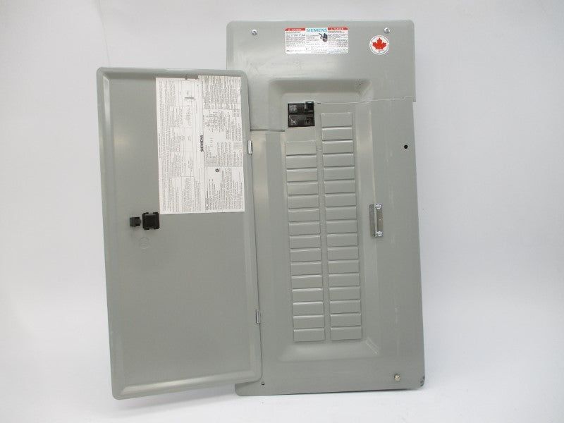 SIEMENS SEQ32100SM 120/240VAC 100A (AS PICTURED) UNMP
