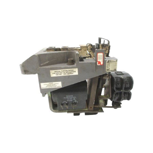 SIEMENS 14-198-100-562 74VDC UNMP