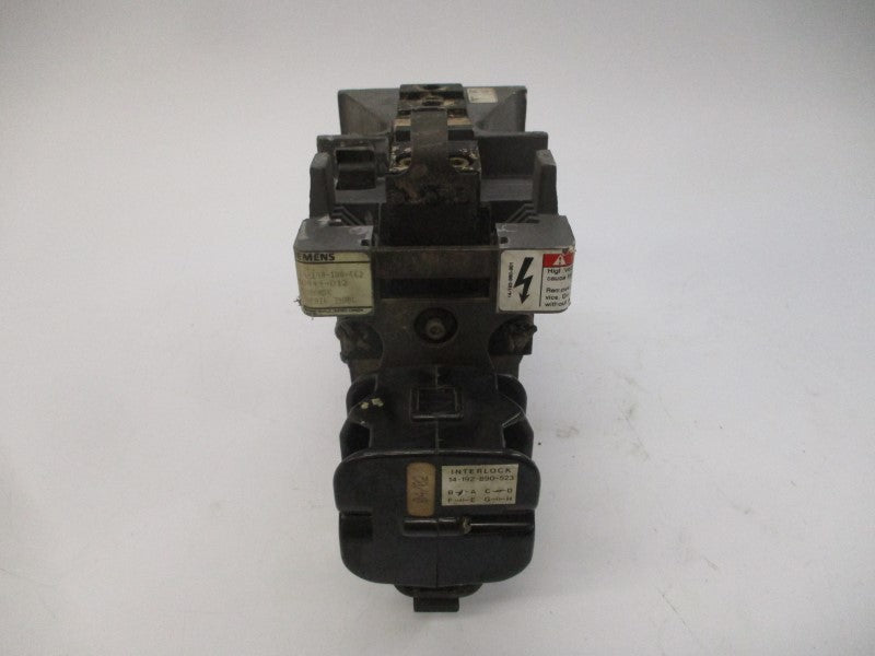 SIEMENS 14-198-100-562 74VDC UNMP