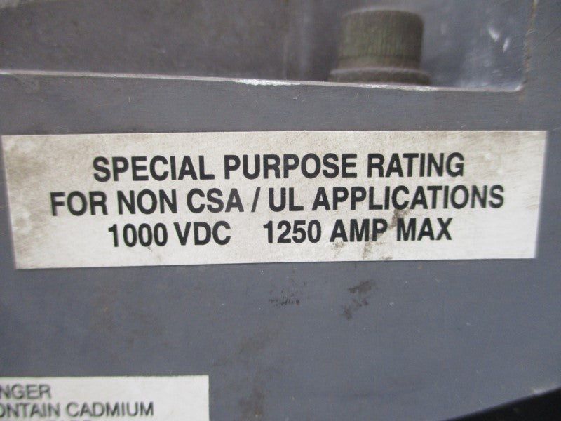 SIEMENS 14-198-100-562 74VDC UNMP