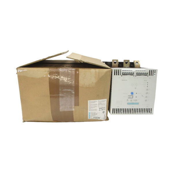 SIEMENS 3RW4074-6BB35 115VAC 280A NSMP