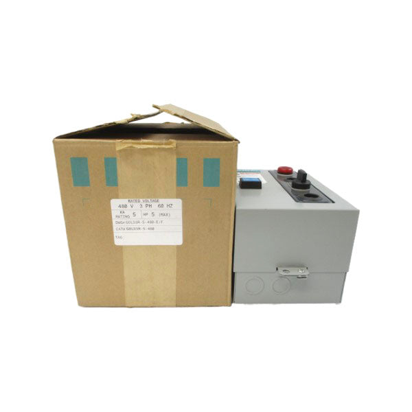 SIEMENS GOLD3R-5-480 480V NSMP