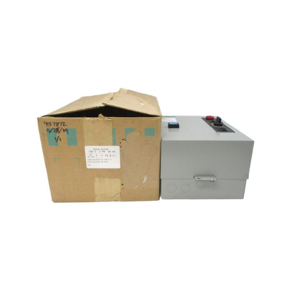 SIEMENS GOLD3R-10-480 480V NSMP