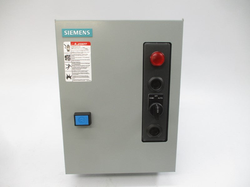 SIEMENS GOLD3R-10-480 480V NSMP