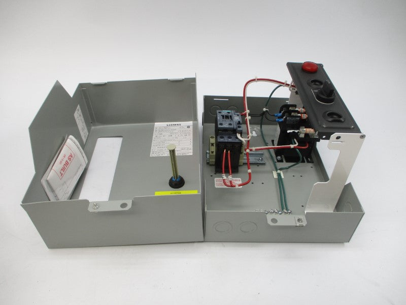 SIEMENS GOLD3R-10-480 480V NSMP