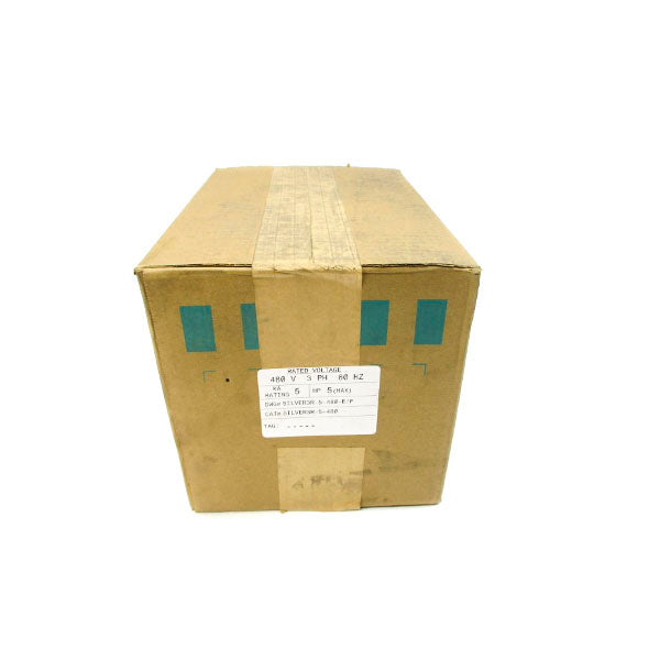 SIEMENS SILVER3R-5-480 480V NSFS