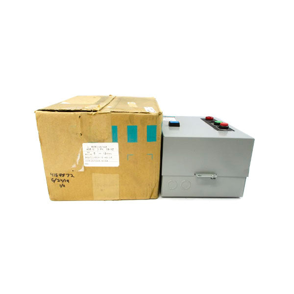 SIEMENS SILVER3R-10-480 480V NSMP