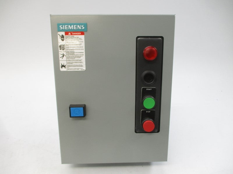 SIEMENS SILVER3R-10-480 480V NSMP