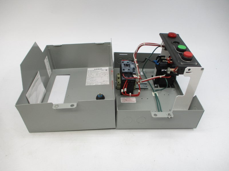 SIEMENS SILVER3R-10-480 480V NSMP