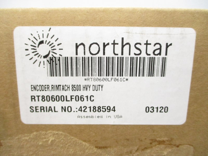 NORTH STAR RT80600LF061C NSFS