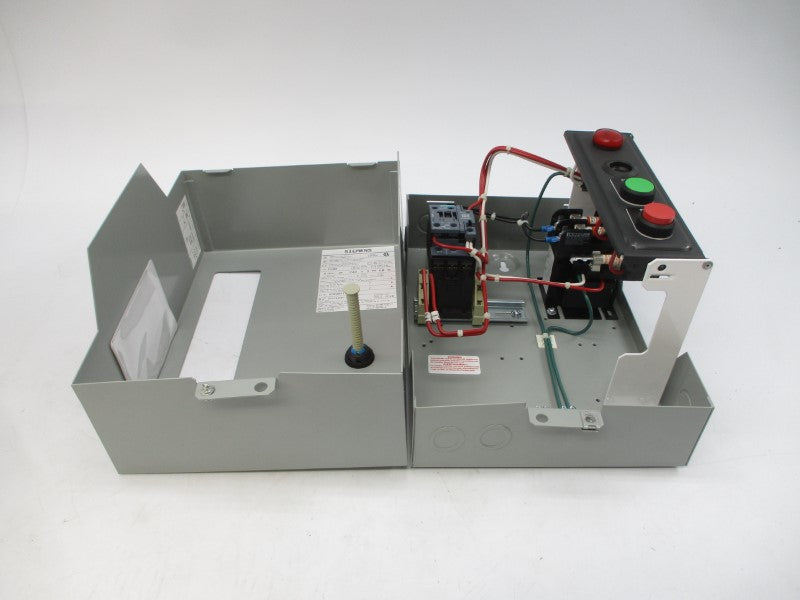 SIEMENS SILVER3R-5-240 240V NSMP