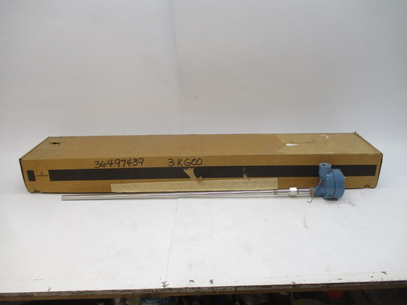 ROSEMOUNT 214CTKAKSPDGE0332SLAT1C3B1G3XW NSMP