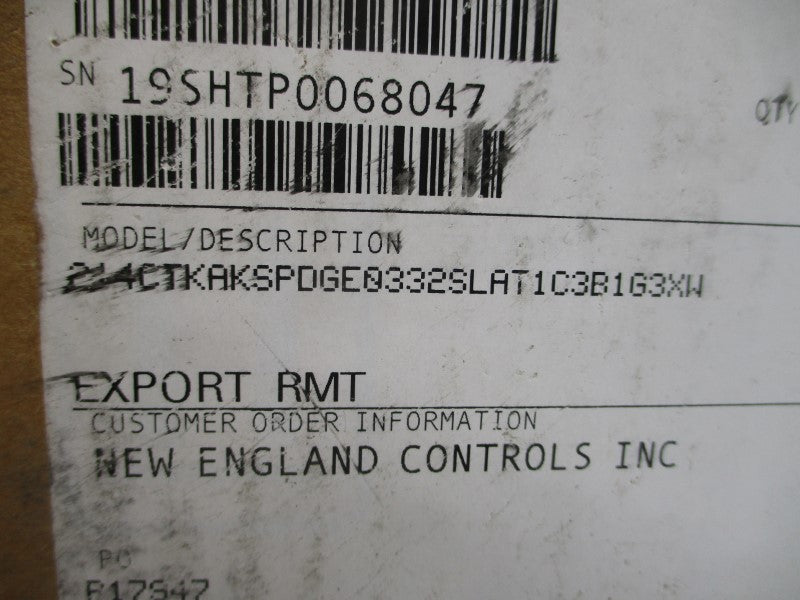 ROSEMOUNT 214CTKAKSPDGE0332SLAT1C3B1G3XW NSMP