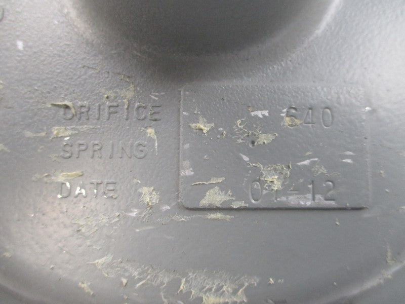 SENSUS 143-80 2-6PSI 3/8" NSNP