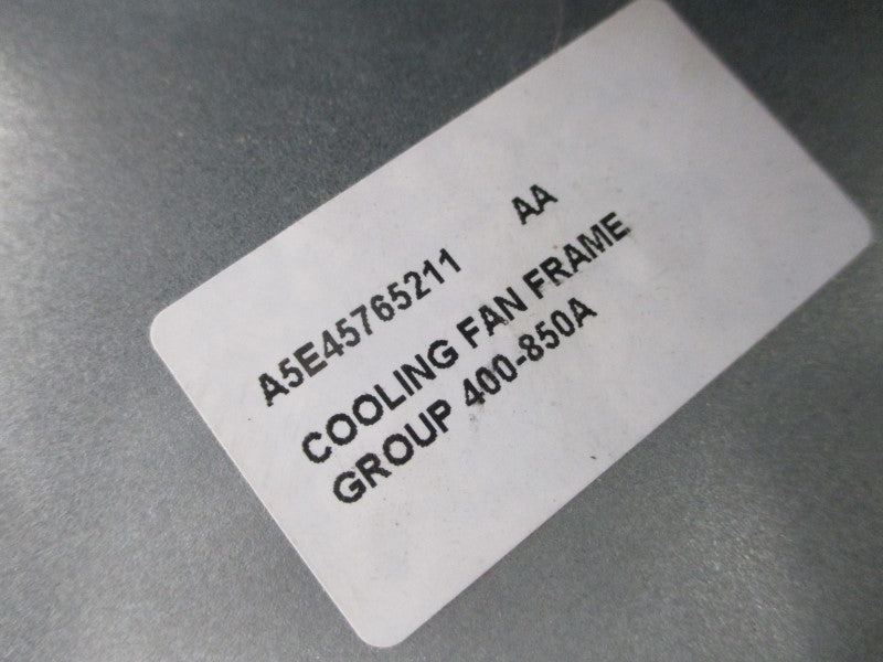 FAN R2D225-RA26-11 480V 0.27/0.33A (AS PICTURED) NSNP