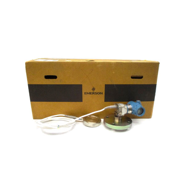 ROSEMOUNT 3051L3AA0AS31AAS1E5M5 10.5-42.4VDC 285PSI NSMP