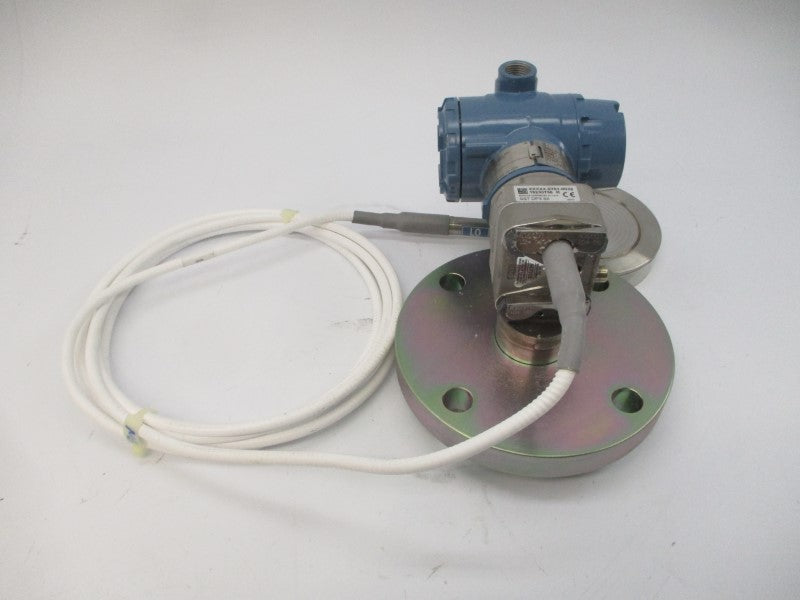 ROSEMOUNT 3051L3AA0AS31AAS1E5M5 10.5-42.4VDC 285PSI NSMP