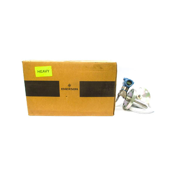 ROSEMOUNT 3051L2AA6CD31AAS1M5 10.5-42.4VDC 740PSI NSMP
