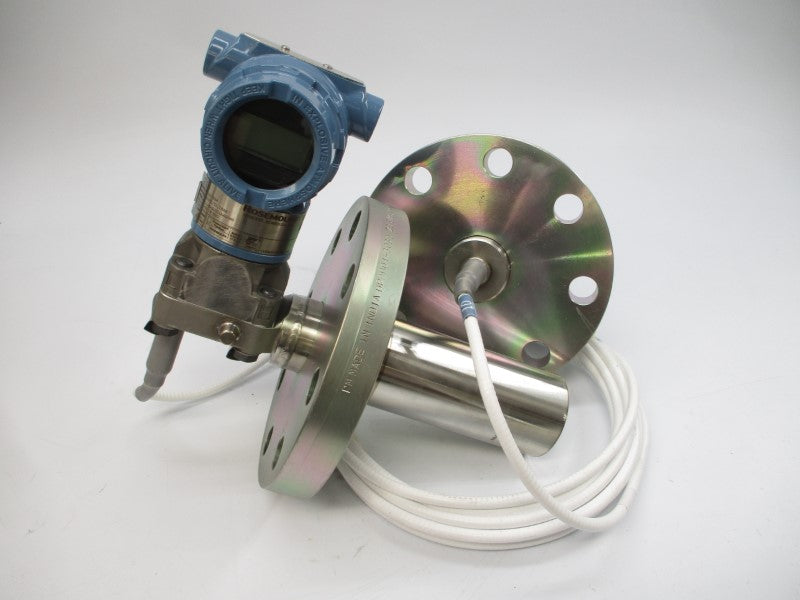 ROSEMOUNT 3051L2AA6CD31AAS1M5 10.5-42.4VDC 740PSI NSMP