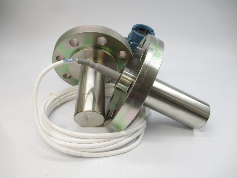 ROSEMOUNT 3051L2AA6CD31AAS1M5 10.5-42.4VDC 740PSI NSMP