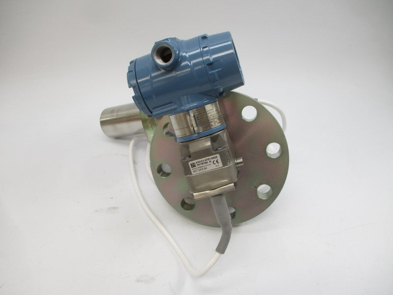 ROSEMOUNT 3051L2AA6CD31AAS1M5 10.5-42.4VDC 740PSI NSMP