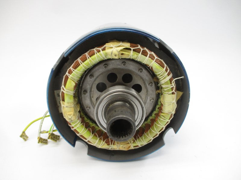 MOTOR 35T711Q505G1 460/380-415V 2/1.3/2.1/1.3A (AS PICTURED) NSNP