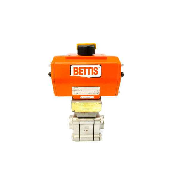 BETTIS AKU3TFZM-FS0 DD0065.B2A00K.14K0 120PSI 1" NSNP