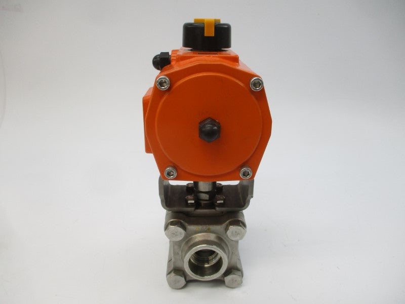 BETTIS AKU3TFZM-FS0 DD0065.B2A00K.14K0 120PSI 1" NSNP