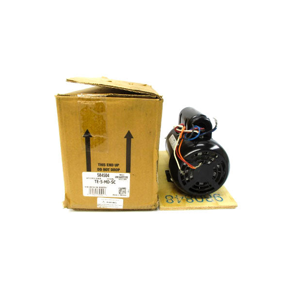 LITTLE GIANT 584504 TE-5-MD-SC 115/230V 3.0/1.4-2.3/1.3A NSMP
