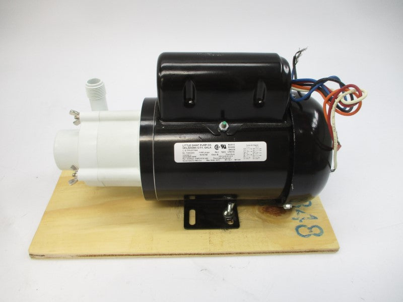 LITTLE GIANT 584504 TE-5-MD-SC 115/230V 3.0/1.4-2.3/1.3A NSMP