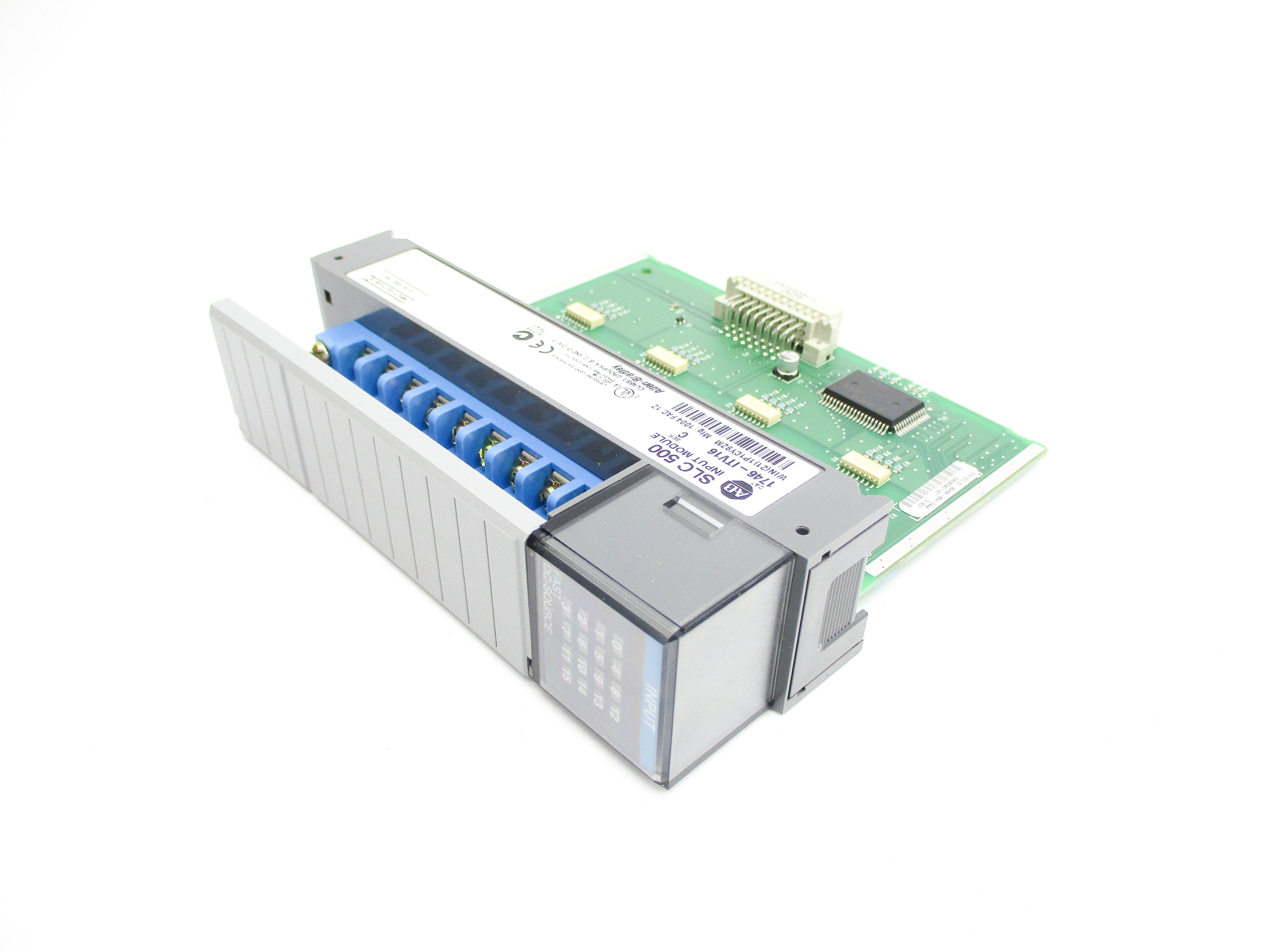 INDUSTRIAL SPARE PART 1746-ITV16 SER. C 10-30VDC NSMP