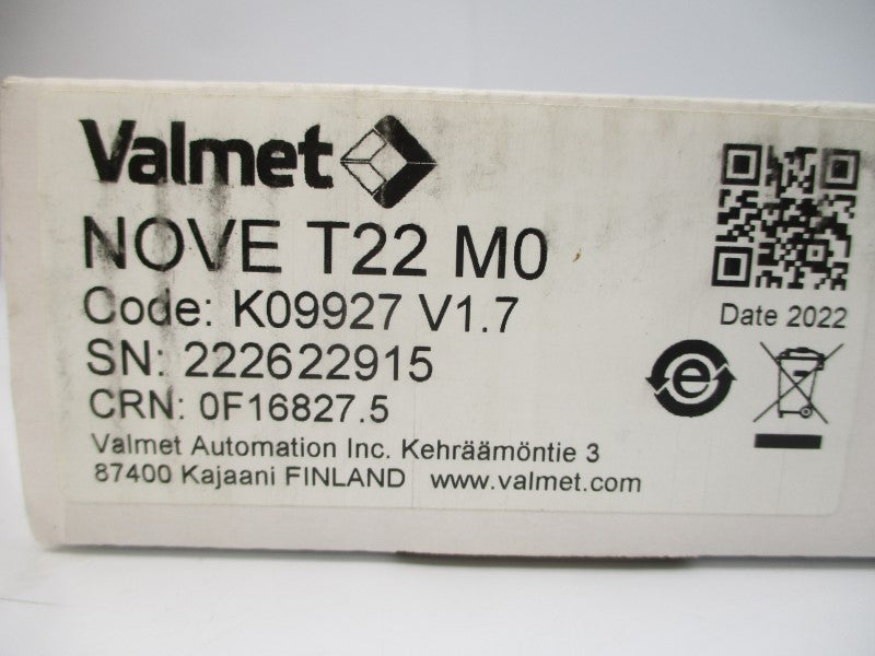 VALMET NOVET22M0 NSMP