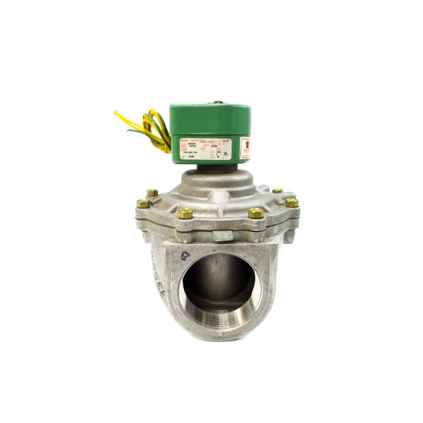 ASCO 8042C95 120V 5PSI 3" NSNP