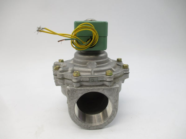 ASCO 8042C95 120V 5PSI 3" NSNP
